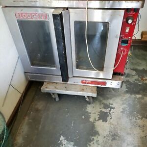 Bodgett  Mark V Oven Convection