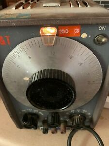 OEM HP Wide Range Oscillator Model No. 200CD