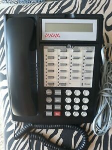 avaya telephone  18d series 1 perfect working order