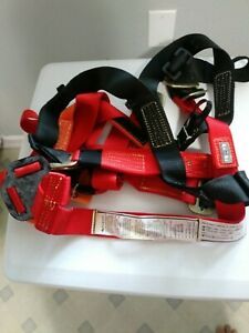Bashlin Body Harness 683XC-L Large - fits 6&#039;0&#034; to 6&#039;3&#034; - 300 lbs