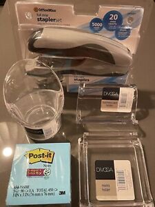 office desk accessories