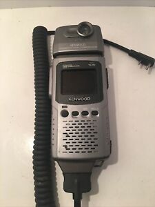 Kenwood interactive visual communicator TXRX VC-H1 Tested to Power On