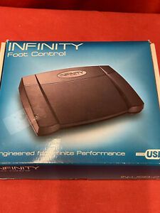 Infinity IN-USB-2 USB Digital Foot Control