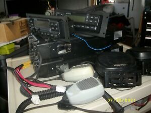 Kenwood Dual Band Dual Head TK-790H TK-890H 100 watt radio
