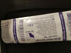 bd 60ml syringe