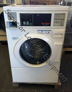 Speed Queen Horizon Washer SWFT71WN, Coin, 300G, 120V, Reconditioned