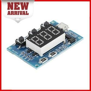 A1ST HW-515 DC 2CH PWM Signal Generator Duty Cycle Pulse Frequency Module Board