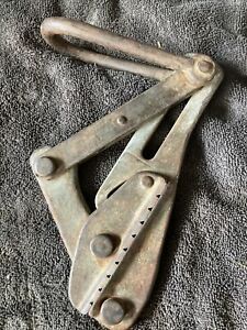 Klein tools 1611-20 grip tool for weatherproof wire. Vintage Preowned. Free Ship