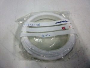 NORDIKO PVD ELECTRODE INSULATOR RING TEFLON N100071DN