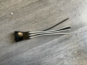 DOUBLE POLL DOUBLE THROW 3 POSITION ROCKER SWITCH