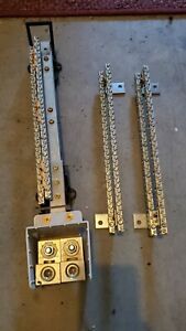 *New* EATON NUETRAL BAR and 2 ground bars.