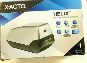 X-Acto Helix Electric Pencil Sharpener Tested