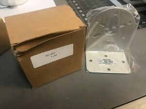 1 NIB PATLITE SZ-007 SZ007 WALL MOUNT BRACKET BEIGE