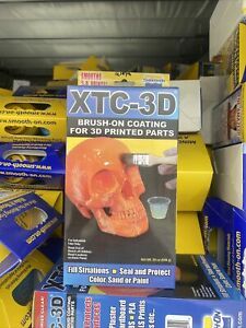 Smooth-On XTC-3D High Performance 3D Print Coating - 24oz. Unit