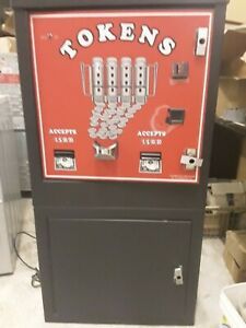 American Changer AC6000 Change machine