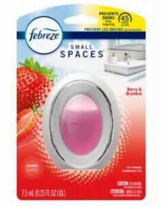 Febreze 92856 Berry Small Places Air Freshener, 7.5 Ml