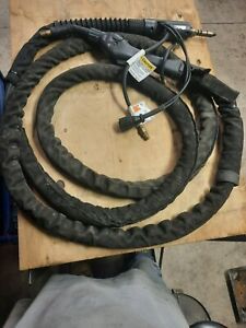 Miller xr aluma pro w15 push/pull mig gun water cooled
