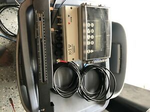 Dwyer UFB-122 Ultrasonic Flowmeter Set, 0.5 to 4.5&#034; range, 86 to 264 VAC