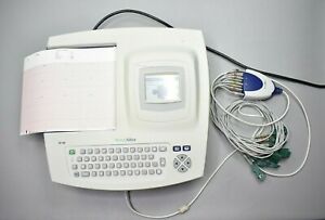 Welch Allyn CP 100 Interpretive EKG ECG Welch Allyn 400293 EKG ECG Cable