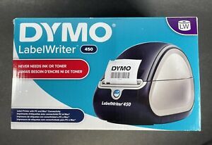 DYMO Label Writer Printer - 2 - 7/16 Labels - 51 Labels/Min - 5w x 7 - 1/5d x 5
