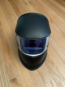 3M SpeedGlas Super Light Helmet With Lens (9002X 9002V 9002D 9000XF)