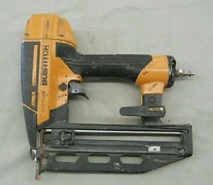 Finish Nailer Air / Pneumatic BOSTITCH SMART POINT BTFP71917 16ga  **UNTESTED**