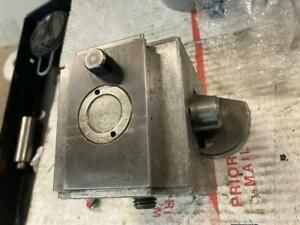 QUICK CHANGE TOOL HOLDER FMS