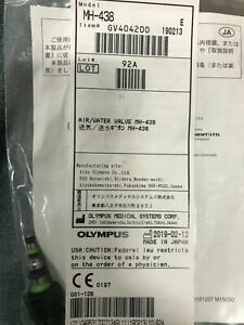 Olympus America Inc Endoscopy System Air/Water Valve - MH-438