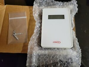 Lennox 77n39 Co2 ventilation controller LCD display thermostat new Overstock