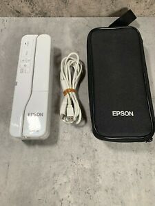 Epson #ELPDC06 Document Camera With USB Cord and Case