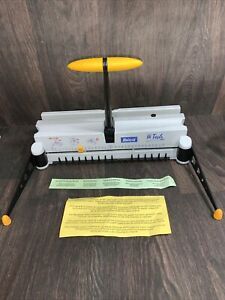 Ibico HI-Tech Comb Punch Plastic Wire Binding System Machine Read See Pictures