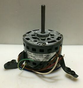 GE Motors 5KCP39FGV064AS Blower Motor 1/3HP 1050RPM 1PH 115V B13400-21 #MC25