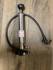 beer keg Ball tap pump