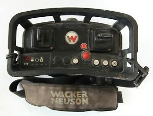 WACKER NEUSON Infared Remote Control Transmitter with Battery SC2 V5 RT 0165514