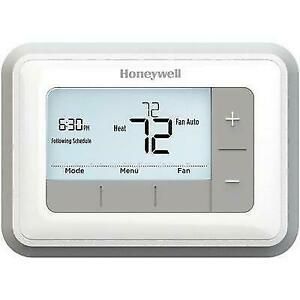 Honeywell Home RTH7560E1001 7 Day Programmable Thermostat