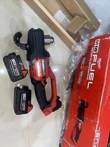 (MA2) Milwaukee 2809-20 M18 Super Hawg 1/2&#034; Right Angle Drill