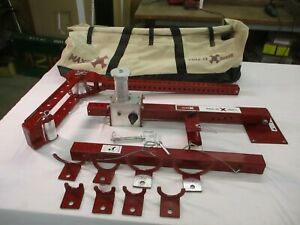 Maxis Pull-It 3000 Wire Cable Puller Tugger w/ Bag, Low Miles, Great Condition