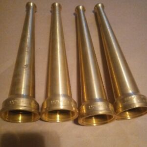 brass hose nozzle