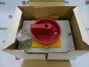 Eaton P3-63/I/SVB/N 63A Main Switch