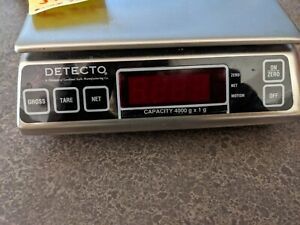 Cardinal Detecto AP-4K trade scale [made in the USA]
