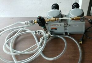 Gast BFB-DAA-P716a-EB Vacuum Pressure Pump