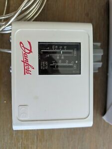 Danfoss 060ll12666 thermostat
