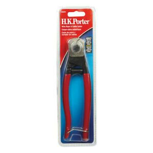 H.K.PORTER 0690TN Cuttr Wire/Rope/Cable7.5