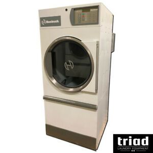 &#039;99 Huebsch 25lb Gas Dryer OPL 1 PHASE Speed Queen Alliance Dexter Unimac