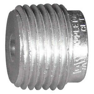 APPLETON ELECTRIC RB350-300 Reducing Bushing,Haz,M Iron,3-1/2 to 3In
