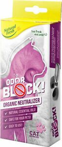 Odor Block &amp; Fresh Organic Cat