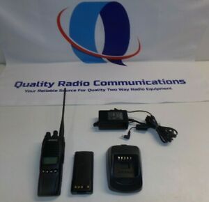 Kenwood TK-5410-K2 P25 800 MHz Version 3 Two Way Radio TK-5410 763-870 MHz