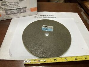 Standard Abrasives 882173, 6x1/4x1/2, Aluminum Oxide Unitized Wheel
