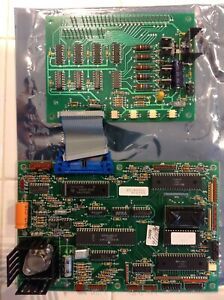 Used National Vendors 147/148 Snack Vending Machine Control Board PERFECT