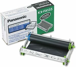 Panasonic  KXFA135 Film Cartridge &amp; Film Roll ( SEE PHOTO FOR MODELS THIS FITS )